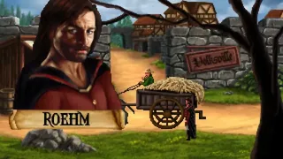 Скриншот 1 к игре Quest for Infamy