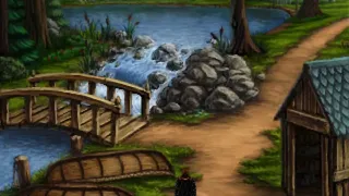 Скриншот 4 к игре Quest for Infamy