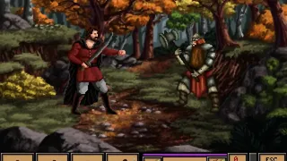 Скриншот 5 к игре Quest for Infamy