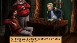 Скриншот 7 к игре Quest for Infamy