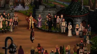 Скриншот 8 к игре Quest for Infamy