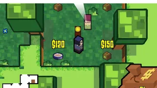 Скриншот 3 к игре Coin Crypt