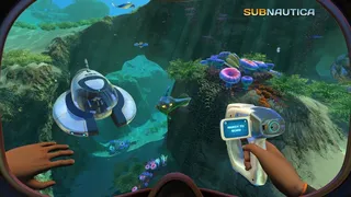Скриншот 1 к игре Subnautica