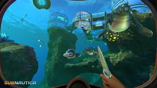 Скриншот 8 к игре Subnautica