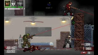 Скриншот 1 к игре Deadly 30