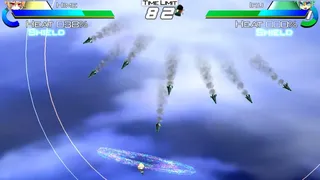 Скриншот 2 к игре Acceleration of Suguri X-Edition