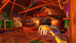 Скриншот 1 к игре Viscera Cleanup Detail: Santa's Rampage