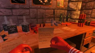 Скриншот 2 к игре Viscera Cleanup Detail: Santa's Rampage