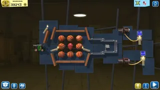 Скриншот 2 к игре Crazy Machines: Golden Gears