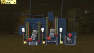 Скриншот 4 к игре Crazy Machines: Golden Gears