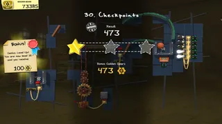 Скриншот 7 к игре Crazy Machines: Golden Gears
