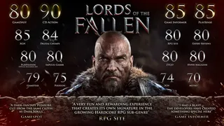 Скриншот 1 к игре Lords Of The Fallen 2014