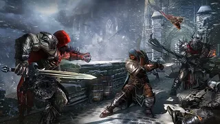 Скриншот 2 к игре Lords Of The Fallen 2014