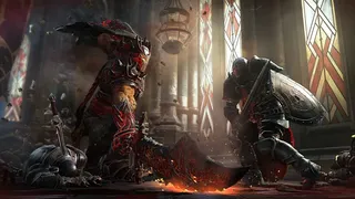 Скриншот 3 к игре Lords Of The Fallen 2014