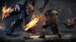 Скриншот 5 к игре Lords Of The Fallen 2014