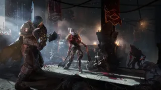 Скриншот 8 к игре Lords Of The Fallen 2014