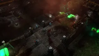 Скриншот 5 к игре The Red Solstice