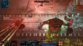 Скриншот 12 к игре The Red Solstice