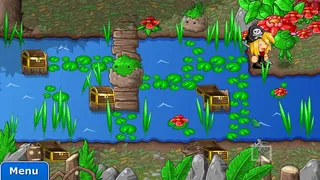 Скриншот 3 к игре Epic Battle Fantasy 4