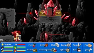 Скриншот 8 к игре Epic Battle Fantasy 4