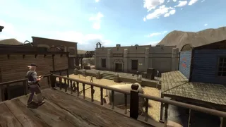 Скриншот 5 к игре Fistful of Frags