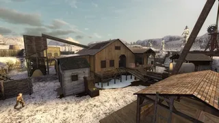 Скриншот 9 к игре Fistful of Frags
