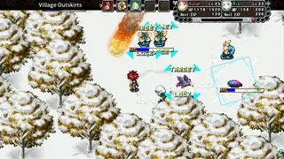 Скриншот 2 к игре Frane: Dragons' Odyssey