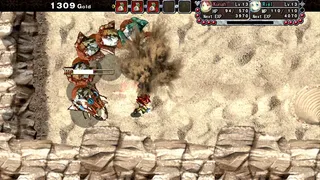 Скриншот 3 к игре Frane: Dragons' Odyssey
