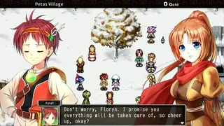 Скриншот 6 к игре Frane: Dragons' Odyssey