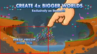 Скриншот 2 к игре The Sandbox