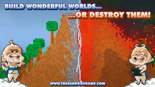 Скриншот 5 к игре The Sandbox