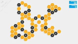 Скриншот 2 к игре Hexcells