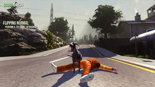 Скриншот 1 к игре Goat Simulator