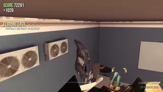 Скриншот 2 к игре Goat Simulator