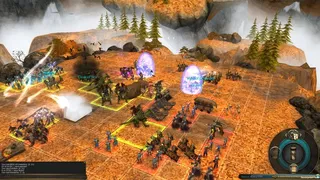 Скриншот 4 к игре Worlds of Magic