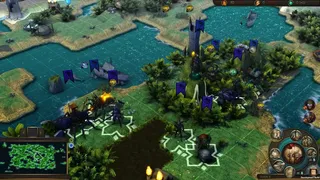Скриншот 5 к игре Worlds of Magic