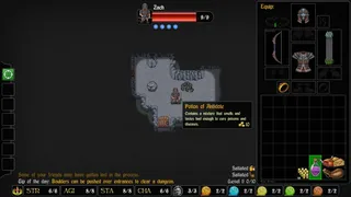 Скриншот 2 к игре Rogue's Tale