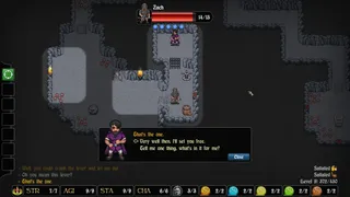 Скриншот 5 к игре Rogue's Tale