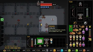 Скриншот 6 к игре Rogue's Tale