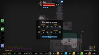 Скриншот 8 к игре Rogue's Tale