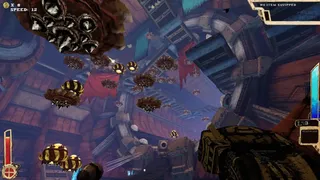 Скриншот 1 к игре Tower of Guns