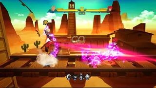 Скриншот 2 к игре Lost Saga NA