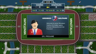 Скриншот 4 к игре Gridiron Solitaire