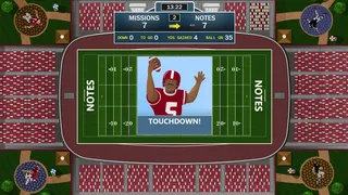 Скриншот 8 к игре Gridiron Solitaire