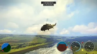 Скриншот 1 к игре Helicopter Simulator 2014: Search and Rescue