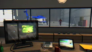 Скриншот 2 к игре Helicopter Simulator 2014: Search and Rescue