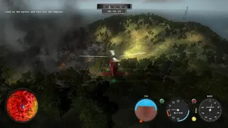 Скриншот 3 к игре Helicopter Simulator 2014: Search and Rescue