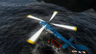 Скриншот 4 к игре Helicopter Simulator 2014: Search and Rescue