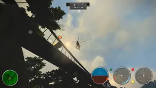 Скриншот 8 к игре Helicopter Simulator 2014: Search and Rescue