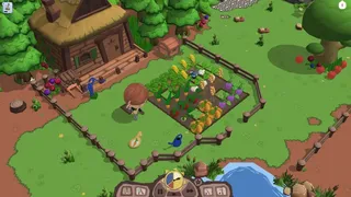 Скриншот 1 к игре Farm for your Life